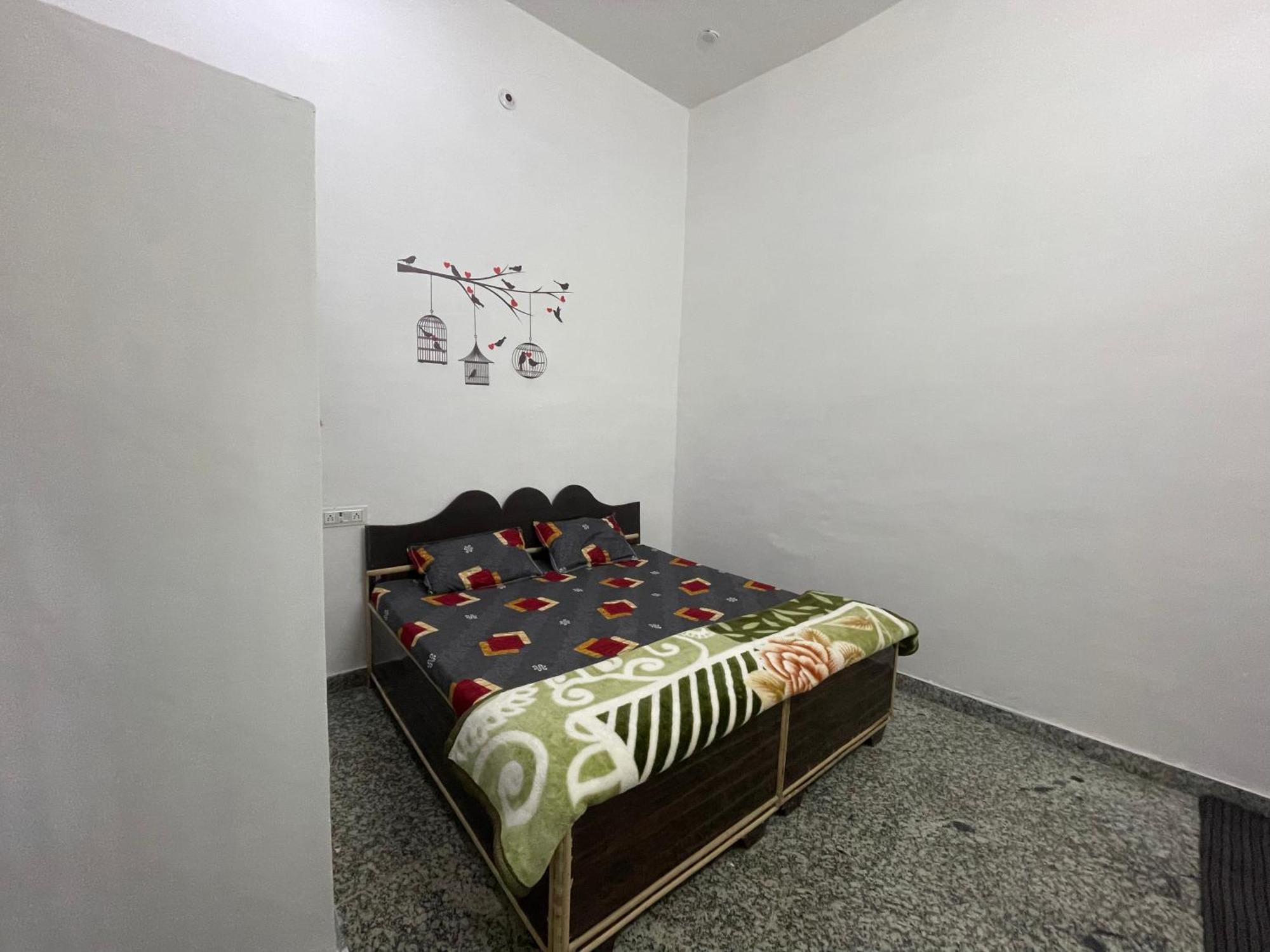 Rukmani Villas Group Of Rukmani Home Stay 마투라 외부 사진